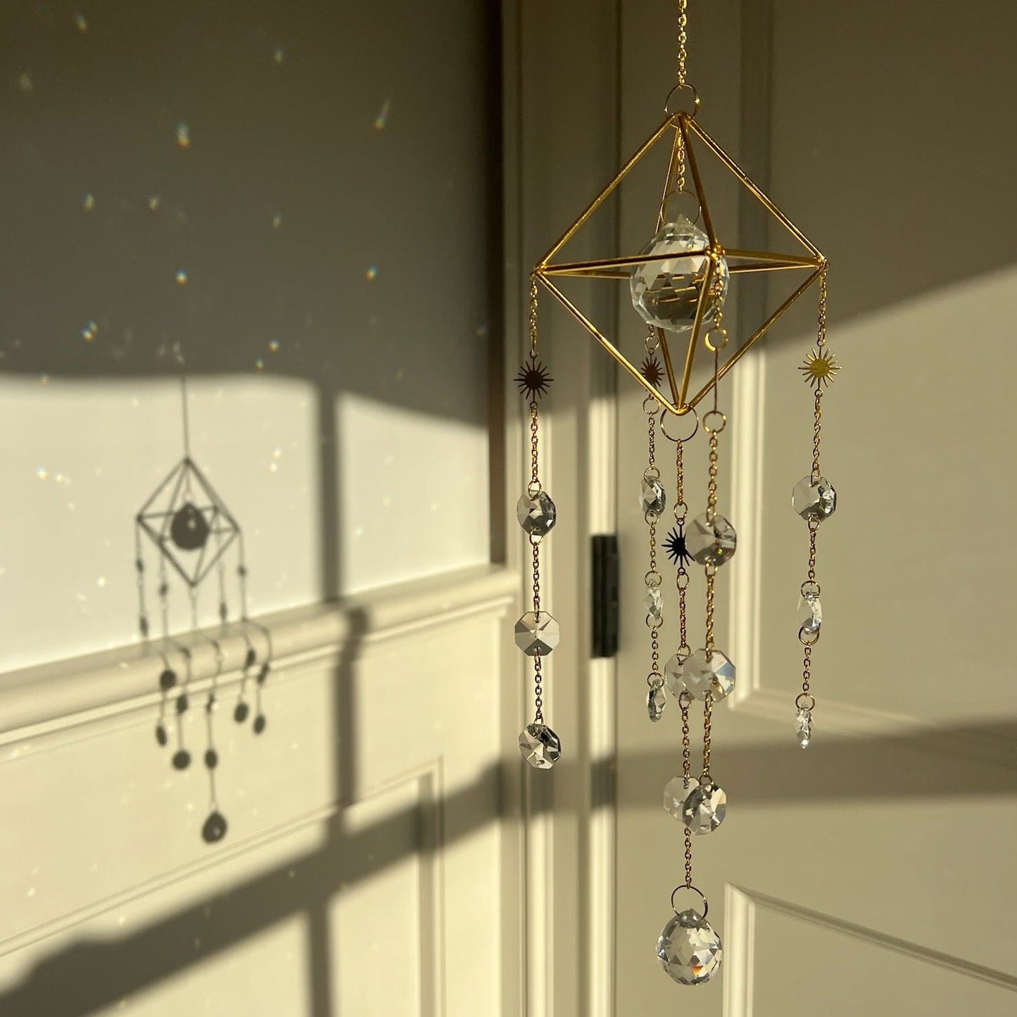 Hanging Suncatcher Prism