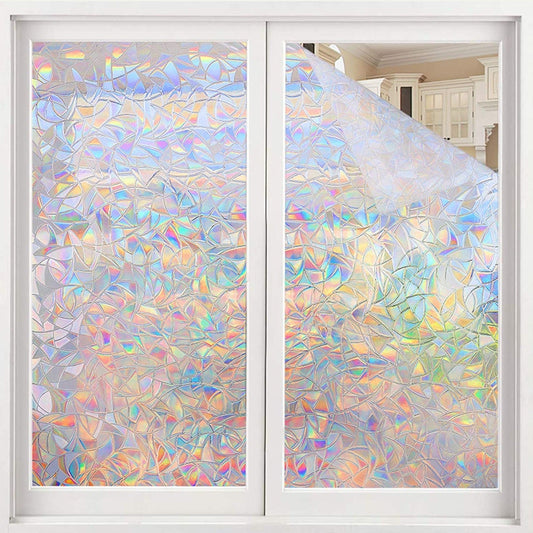 Rainbow Window Film: Transform Your View